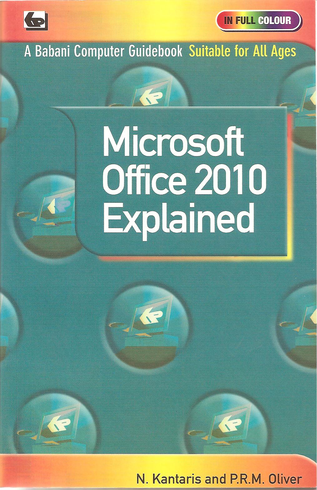 Office 2010 front